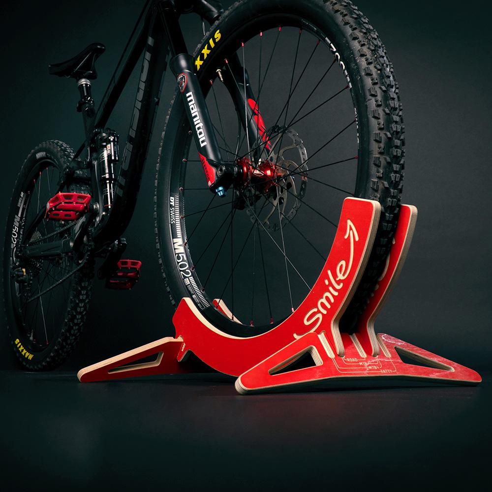 SMILE Bike Stand - Image 25